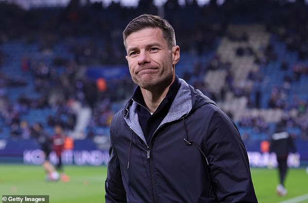 Xabi Alonso prend une décision sur son avenir à Bayer Leverkusen en mars