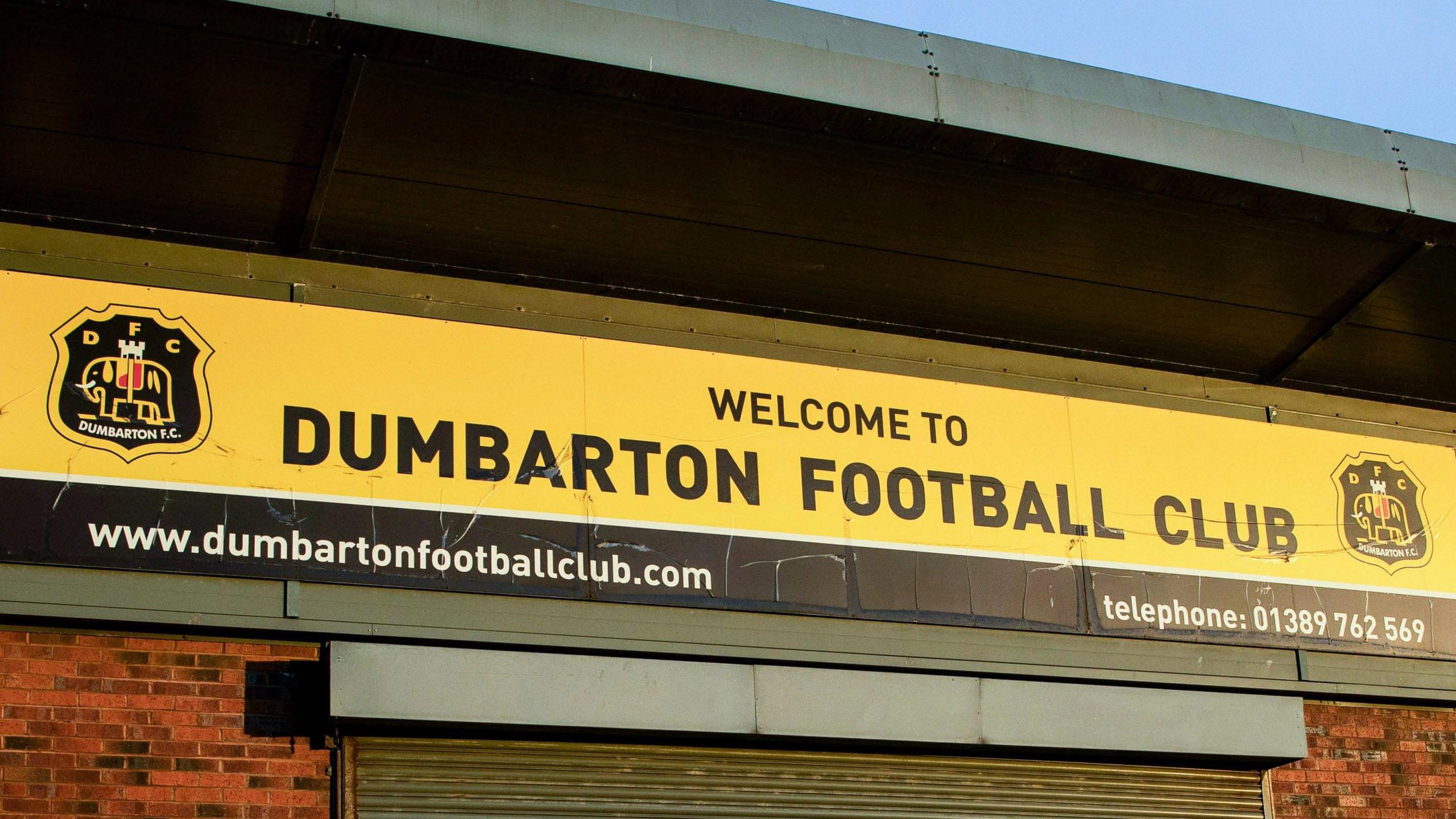 Stade de Dumbarton