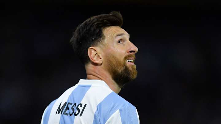 Lionel Messi a égalé un jalon significatif lors de la victoire de l'Argentine contre le Pérou