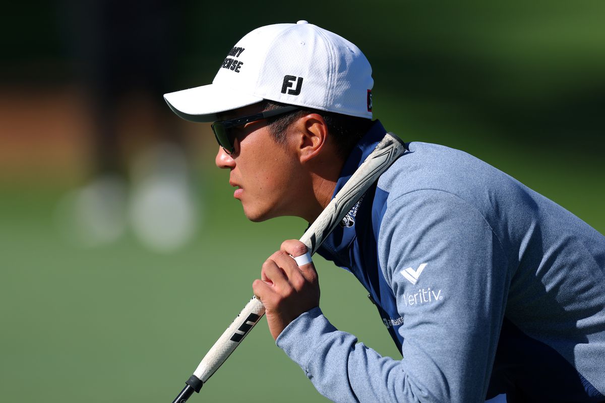 Michael Kim, PGA Tour, RSM Classic