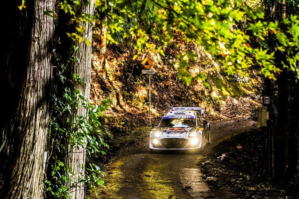 Adrien Fourmaux, Alexandre Coria, M-Sport Ford World Rally Team Ford Puma Rally1