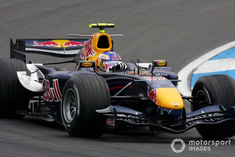 Doornbos chez Red Bull