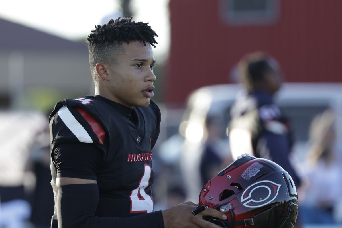 Mater Dei and Corona Centennial high school football