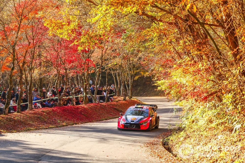 Thierry Neuville, Martijn Wydaeghe, Hyundai World Rally Team Hyundai i20 N Rally1