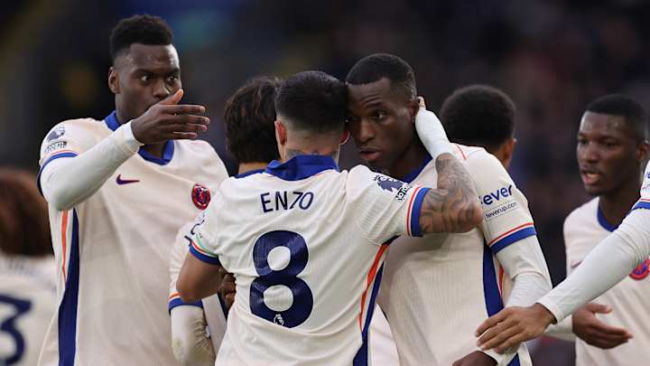 Chelsea a facilement remporté la victoire contre Leicester