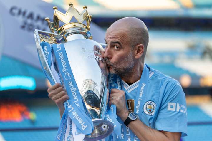 Josep Guardiola