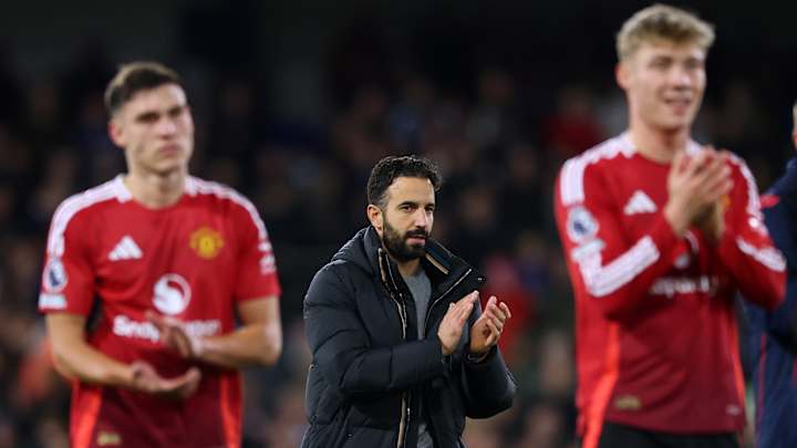 Ruben Amorim a du travail à faire chez Man Utd