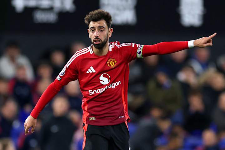 Bruno Fernandes n'a pas pu guider son équipe vers un deuxième but