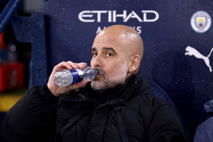 Pep Guardiola