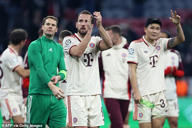 Le Bayern Munich signe une victoire importante contre le PSG