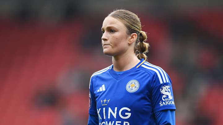 Liverpool v Leicester City - Barclays Women's Super League