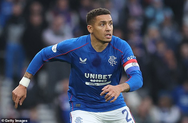 James Tavernier