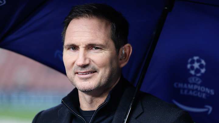 Frank Lampard est de retour