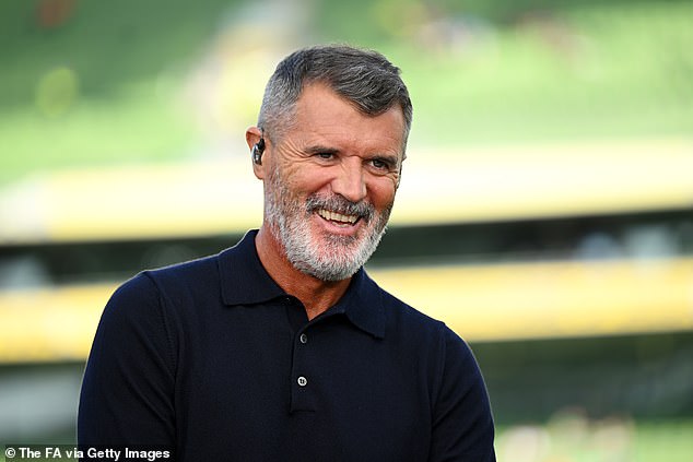 Roy Keane à la télévision