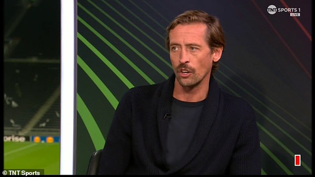 Peter Crouch