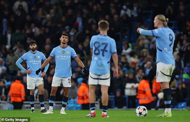 Man City établit des records indésirables alors que sa forme - à domicile comme à l'extérieur - continue de fluctuer