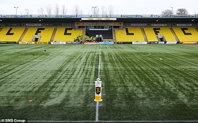 Livingston parmi les premiers clubs à rejoindre la vente de turf virtuel