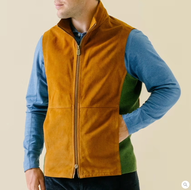 Loch Lomond Vest