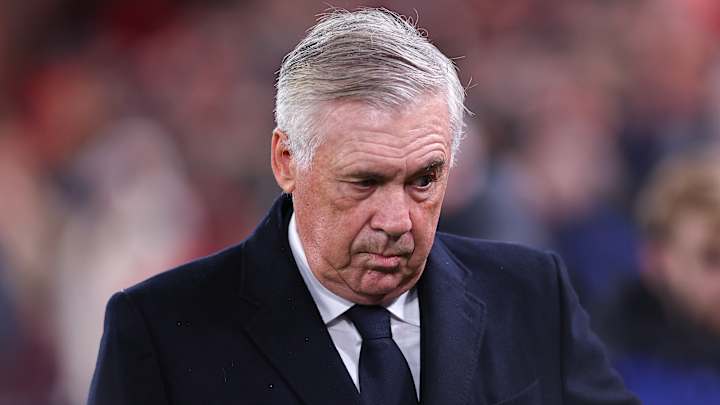 Ancelotti sous pression