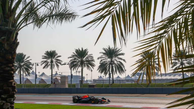 Abu Dhabi GP : McLaren et Ferrari en lutte pour le titre