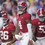 Alabama et sa quête pour le College Football Playoff