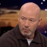 Alan Shearer critique l-arbitre pour un carton rouge controversé