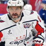 Alex Ovechkin marque son 869e but lors de son retour