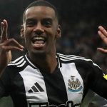 Alexander Isak - La pépite de Newcastle en pleine ascension