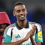 Alexander Isak réalise son premier hat-trick avec Newcastle