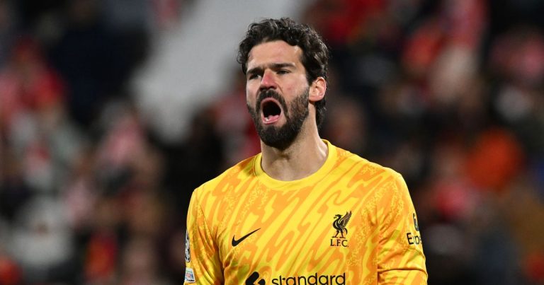 Alisson - Liverpool peut encore s-améliorer malgré un bon début