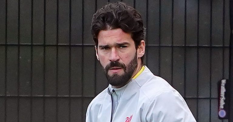 Alisson appelle Liverpool à écrire sa propre histoire en 2025