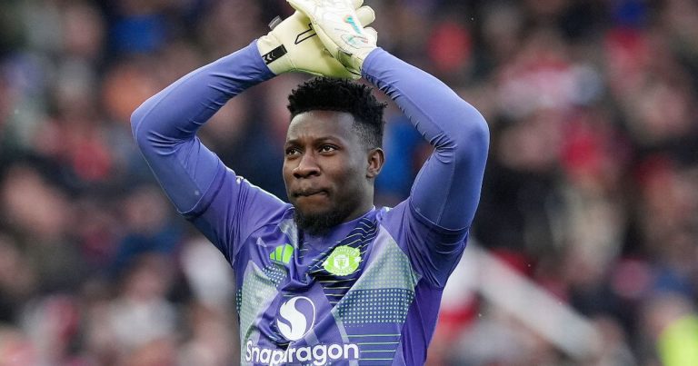 Andre Onana - doit-il quitter Manchester United ?