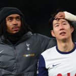 Andros Townsend défend Son Heung-min face aux critiques