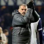 Ange Postecoglou : Le combat de Tottenham pour retrouver la forme