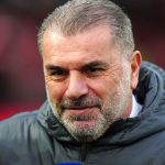 Ange Postecoglou - Tottenham peut renverser la situation