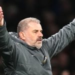 Ange Postecoglou sous pression malgré les résultats décevants des Spurs