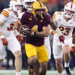 Arizona State remporte le Big 12 avec une victoire écrasante