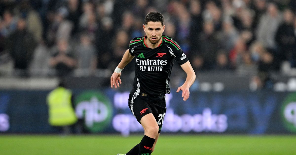 Arsenal : Avantage Surprenant de Jorginho dans la Course au Titre