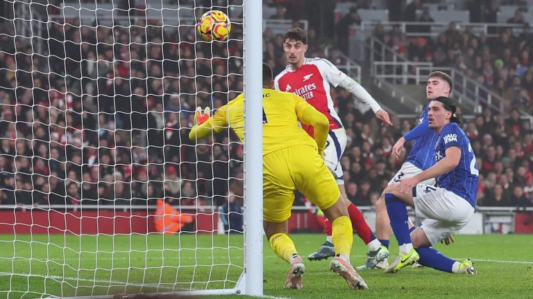 Arsenal l-emporte 1-0 contre Ipswich en Premier League