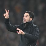 Arteta - Arsenal doit s-améliorer pour rivaliser avec Liverpool