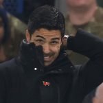 Arteta dévoile son XI d'Arsenal face à Monaco en Ligue des champions