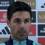 Arteta fustigé pour ses propos après le match nul face à Fulham