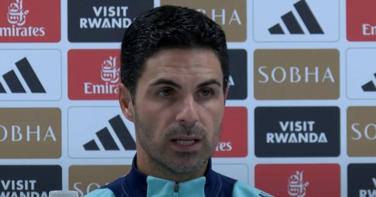 Arteta fustigé pour ses propos après le match nul face à Fulham