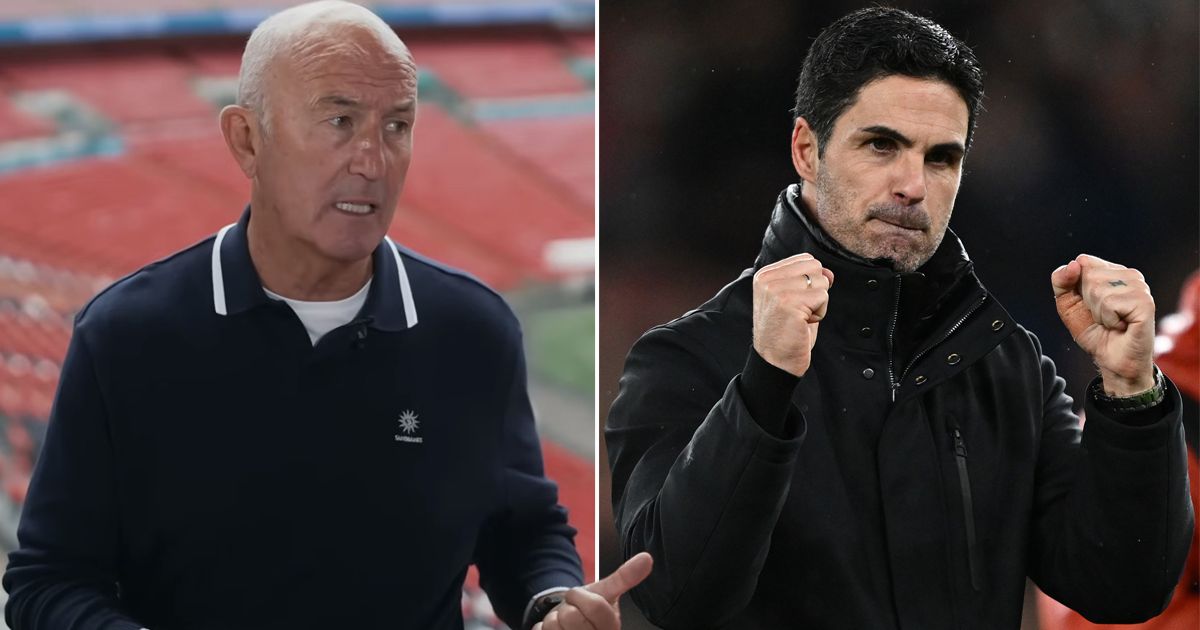 Arteta réagit aux comparaisons entre Arsenal et Stoke City