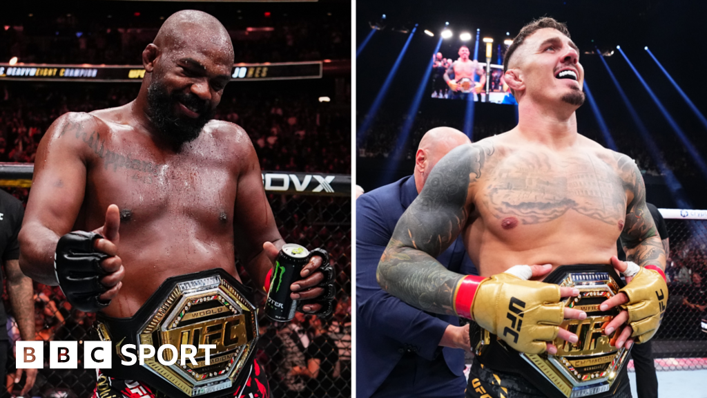 Aspinall vs Jones : un combat poids lourds très attendu