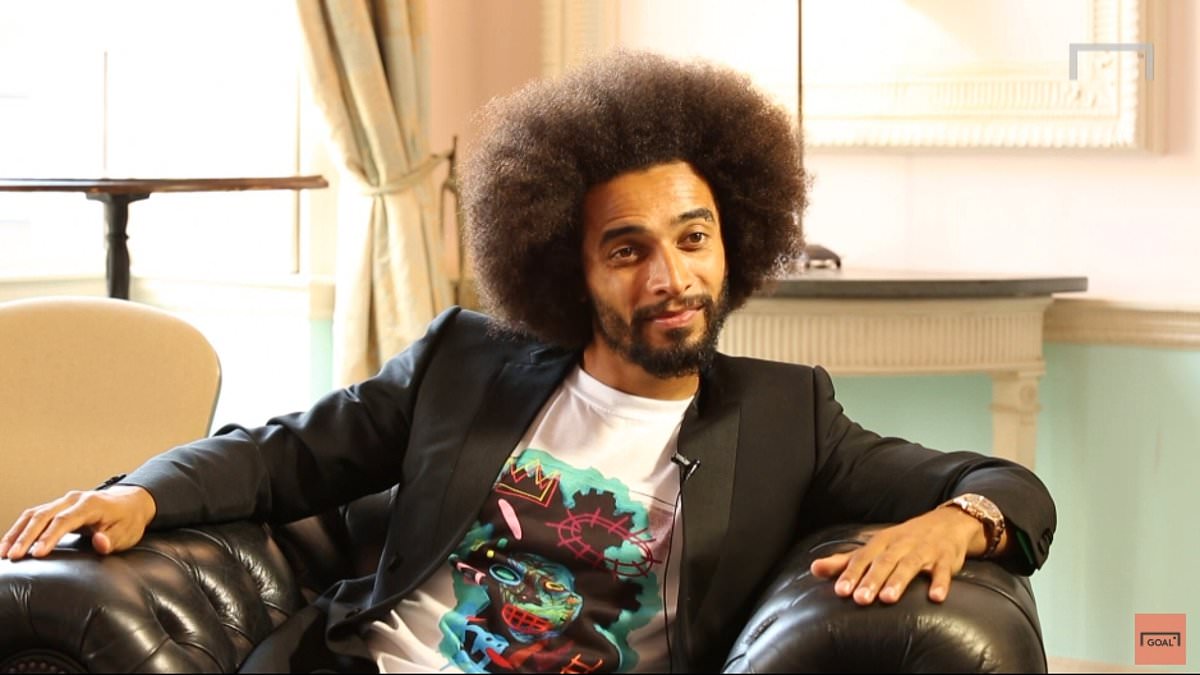 Benoit Assou-Ekotto - L-ancien footballeur qui détestait le sport