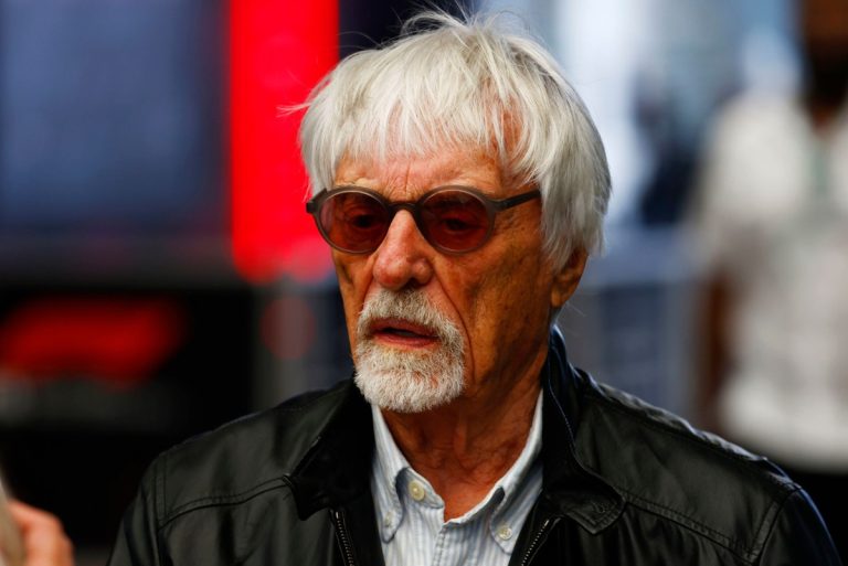 Bernie Ecclestone met en vente sa collection de voitures F1