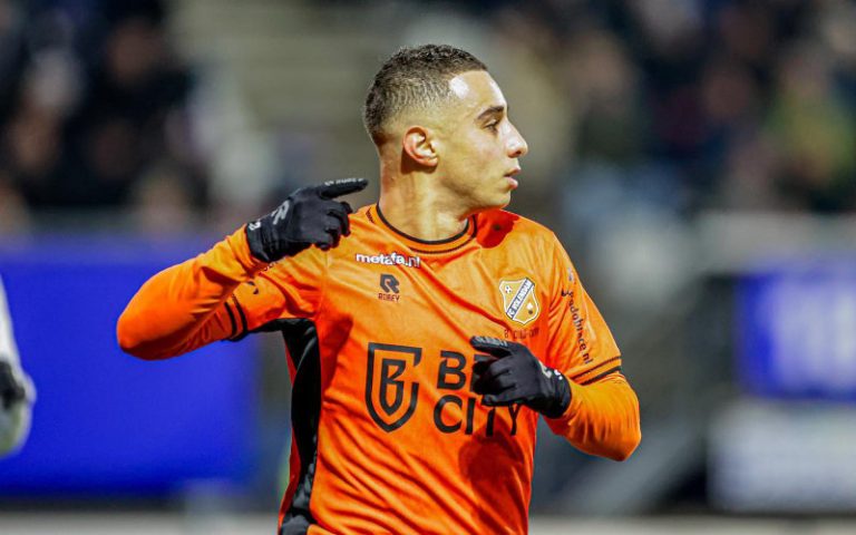 Bilal Ould-Chikh surmonte une tumeur et vise la montée en Eredivisie