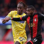 Bournemouth et Crystal Palace se neutralisent 0-0 en Premier League