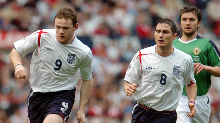 Boxing Day - Duel Rooney-Lampard en Championship